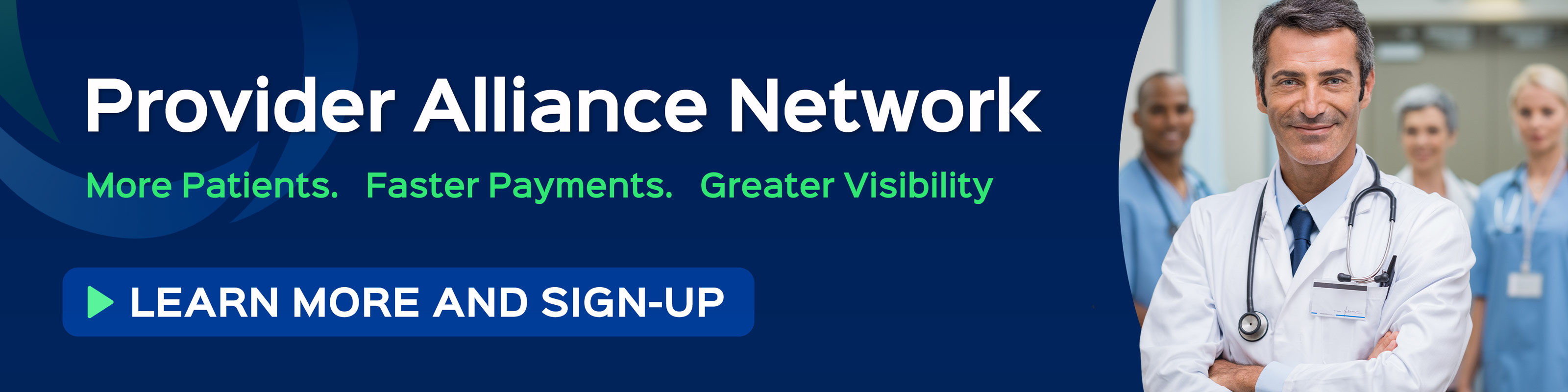 EK Health Provider Alliance Network header graphic