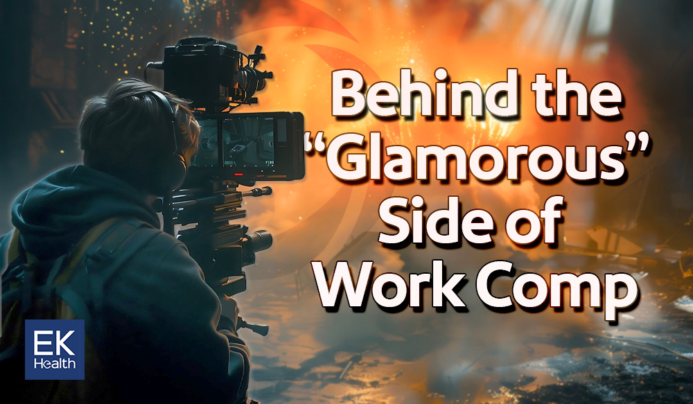 Behind the “Glamorous” Side of Work Comp