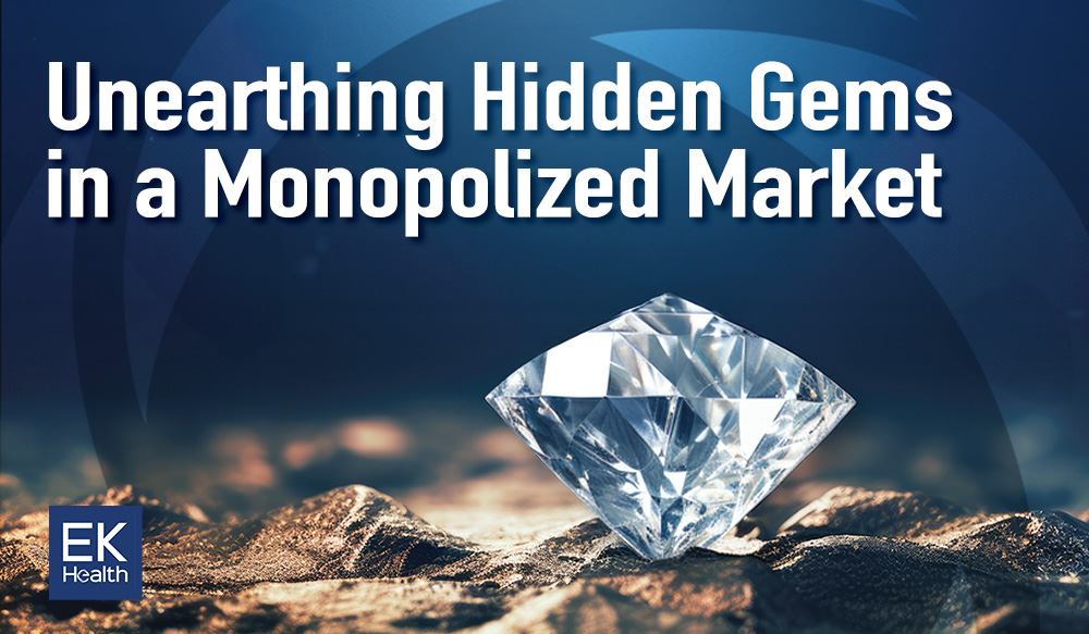 Unearthing Hidden Gems in a Monopolized Market