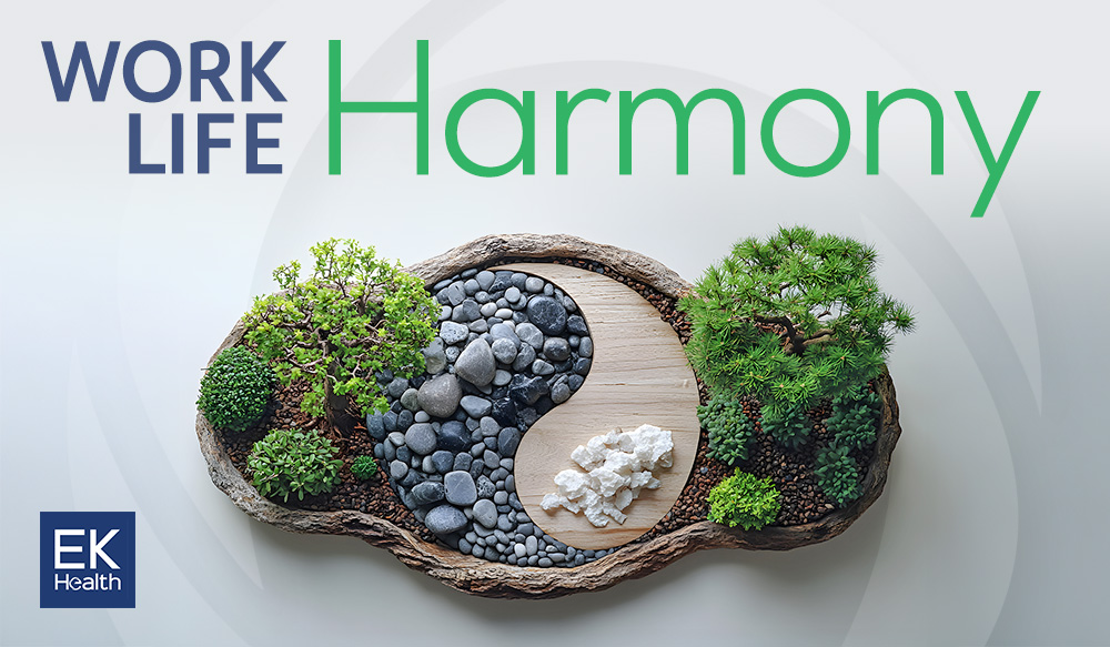 Work-Life Harmony