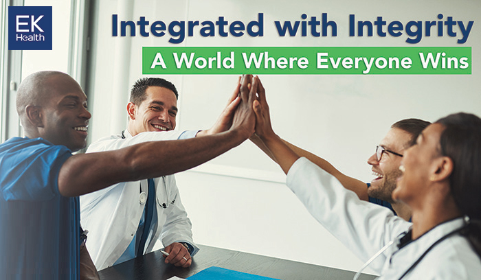 Integrated with Integrity: A Risk Management World Where Everyone Wins